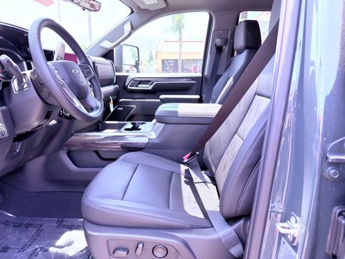 New 2026 Chevrolet Silverado 2500 LTZ w/ Trail Boss Package AWD/4WD image 26