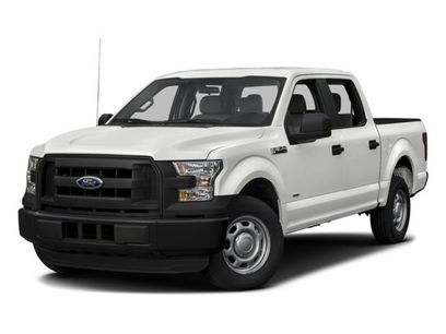 Used 2017 Ford F150 XL w/ Equipment Group 101A Mid