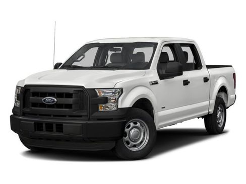 Used 2017 Ford F150 XL w/ Equipment Group 101A Mid RWD image 1