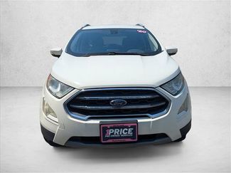 Used 2020 Ford EcoSport Titanium FWD video 2