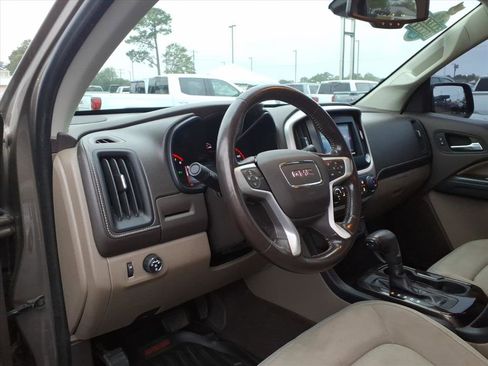 Used 2015 GMC Canyon SLE w/ SLE Convenience Package image 6
