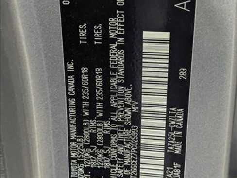 Used 2023 Lexus NX 350 AWD image 17