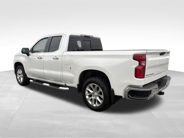 Used 2019 Chevrolet Silverado 1500 LTZ w/ LTZ Plus Package AWD/4WD image 2