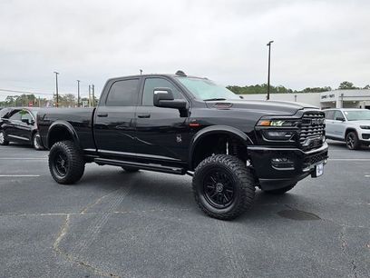 New 2026 RAM 2500 Big Horn