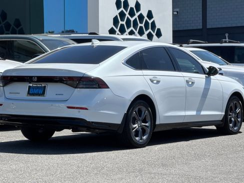 Used 2024 Honda Accord EX-L image 8