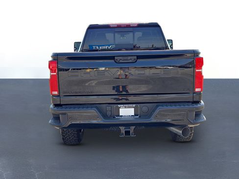 New 2026 Chevrolet Silverado 2500 LTZ w/ Trail Boss Package image 6