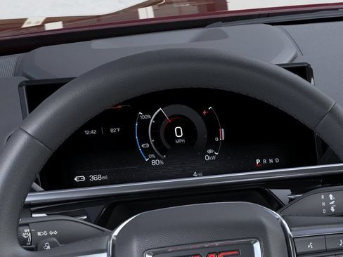 New 2026 GMC Sierra EV Elevation w/ LPO, Elevation Dark Package AWD/4WD image 18