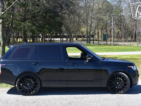 Used 2016 Land Rover Range Rover LWB SV Autobiography image 38