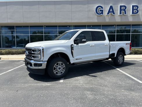 New 2025 Ford F250 Lariat w/ Lariat Ultimate Package image 4