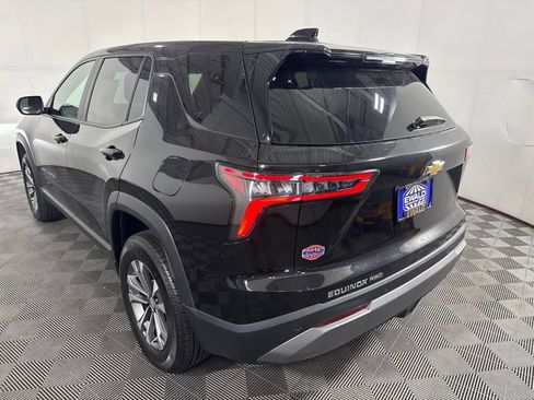 Used 2025 Chevrolet Equinox LT AWD/4WD image 7