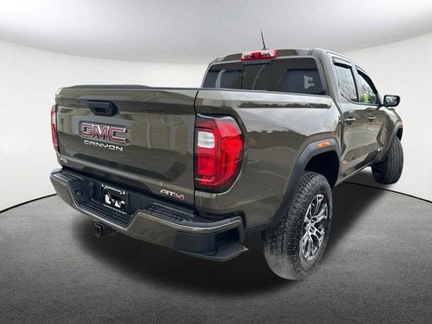 Certified 2024 GMC Canyon AT4 AWD/4WD image 14