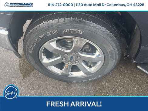 Used 2021 Ford F150 XLT w/ Equipment Group 302A High image 9