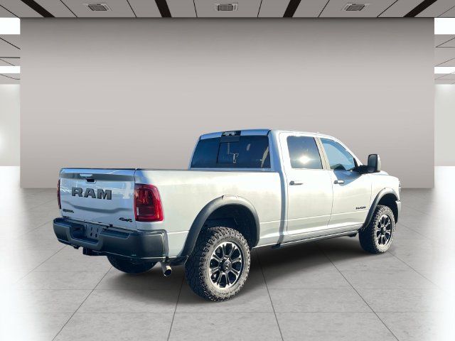 Used 2026 RAM 2500 Rebel w/ Rebel Level 2 Equipment Group AWD/4WD image 3