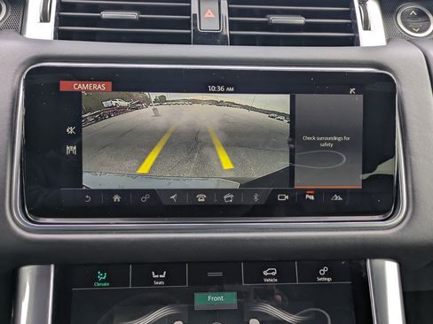 Used 2020 Land Rover Range Rover Sport HST image 15