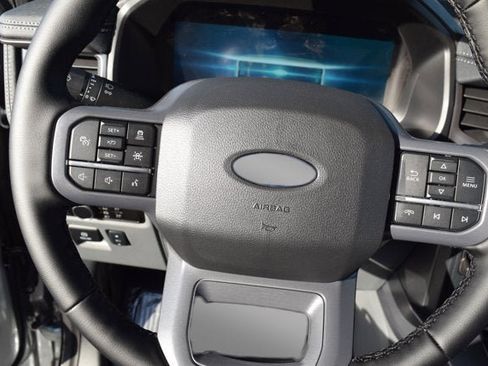 New 2025 Ford F150 Lightning Flash image 8