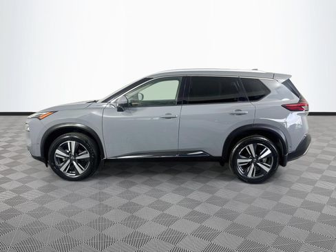 Used 2023 Nissan Rogue Platinum w/ Platinum Premium Package FWD image 4