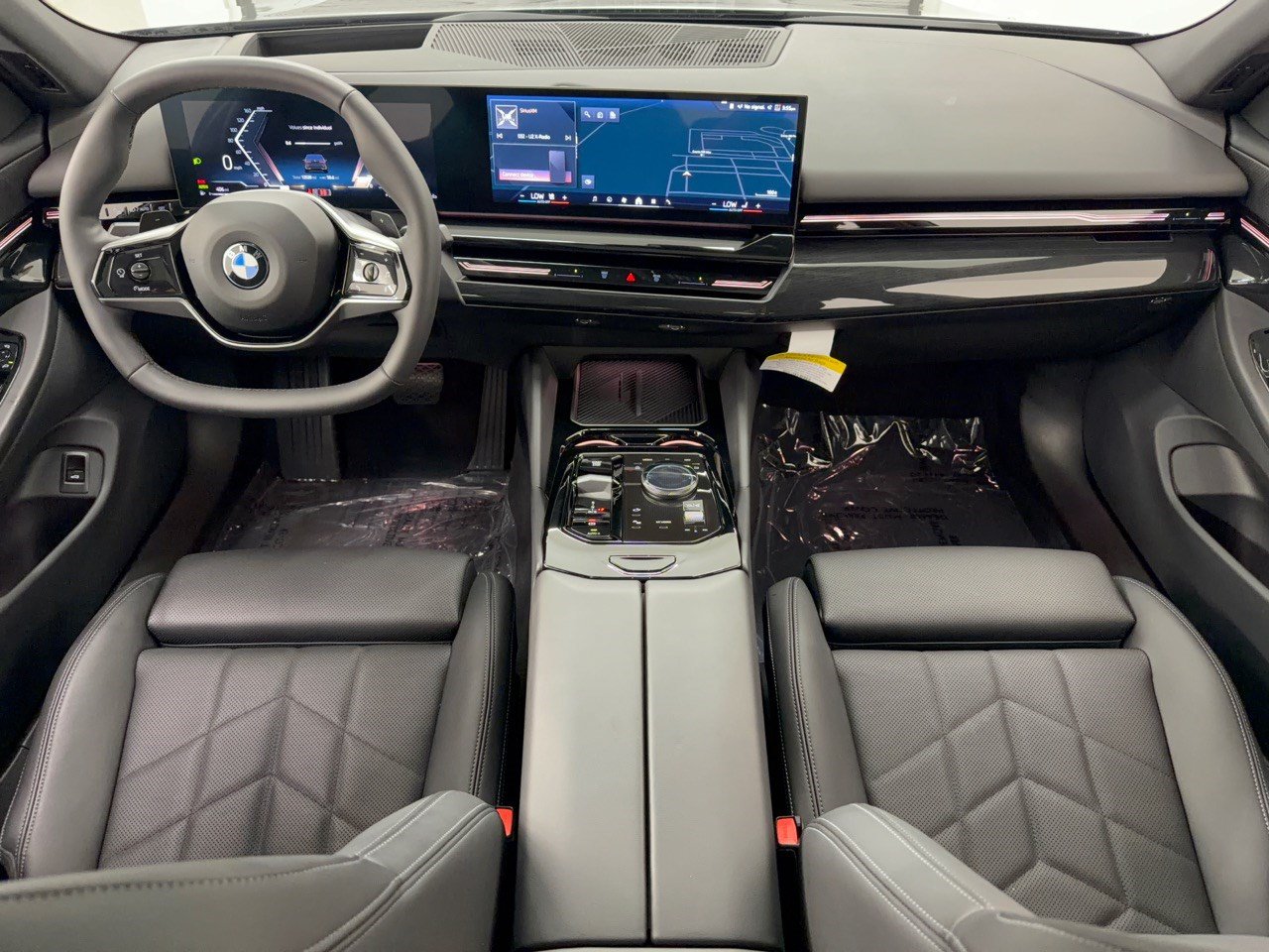 Certified 2026 BMW 530i RWD image 17