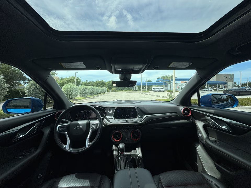 Used 2020 Chevrolet Blazer RS FWD image 14