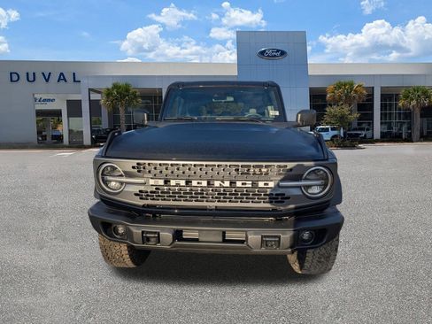 New 2025 Ford Bronco Badlands w/ Sasquatch Package AWD/4WD image 9