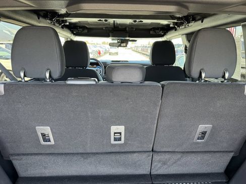 New 2026 Ford Bronco Big Bend AWD/4WD image 13