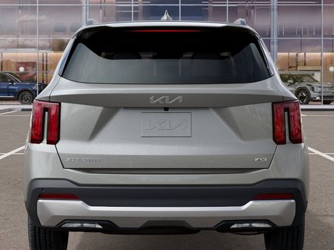 New 2026 Kia Sorento S w/ S Panoramic Sunroof Package image 13