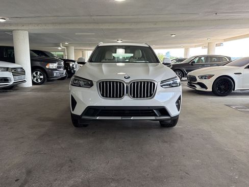 Used 2024 BMW X3 xDrive30i w/ Convenience Package AWD/4WD image 5