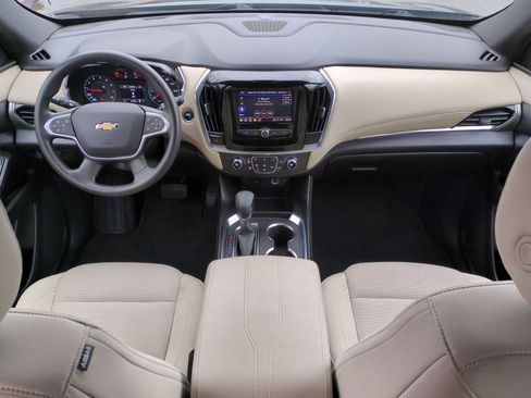 Certified 2023 Chevrolet Traverse LS w/ Safety Package image 19