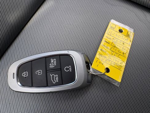 Used 2025 Hyundai Palisade SEL FWD image 45