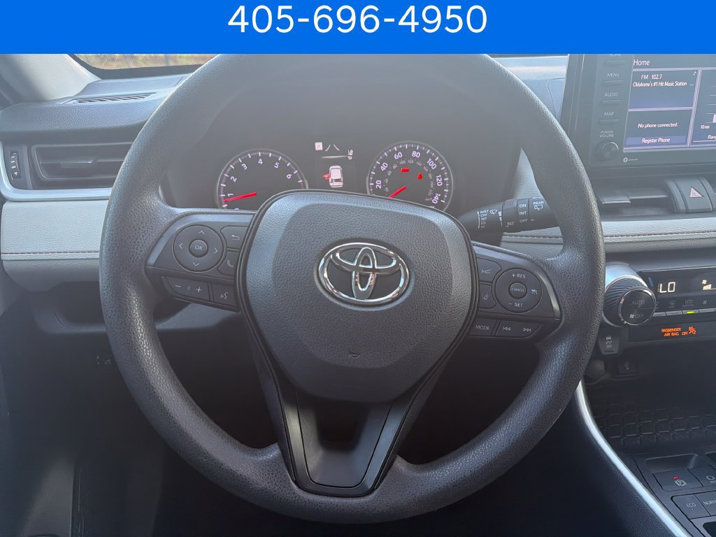 Used 2022 Toyota RAV4 XLE FWD image 23
