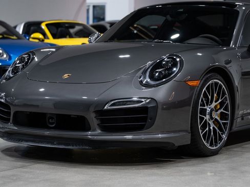 Used 2016 Porsche 911 Turbo S image 59