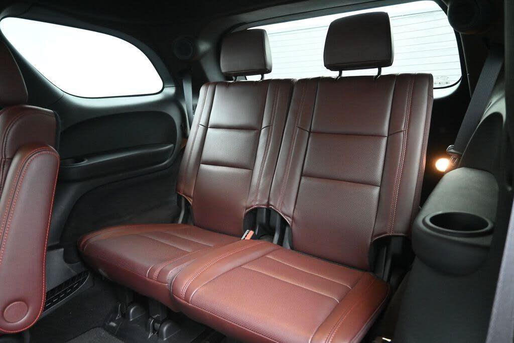 Used 2024 Dodge Durango R/T w/ Tow 'N Go Group AWD/4WD image 6