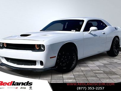 Certified 2022 Dodge Challenger R/T