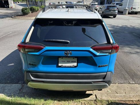 Used 2019 Toyota RAV4 Adventure w/ Advanced Technology Package AWD/4WD image 4