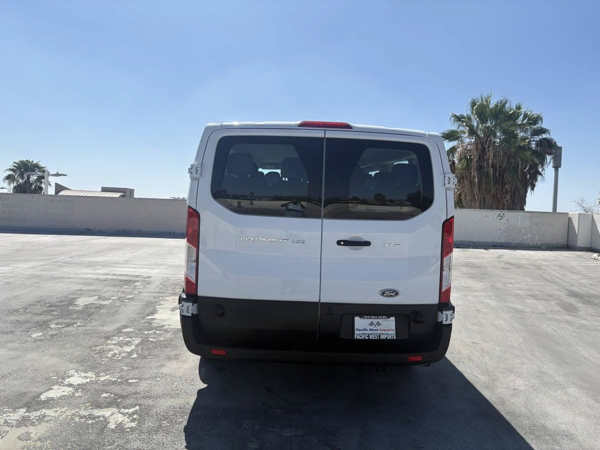 Used 2024 Ford Transit 350 XLT RWD image 12