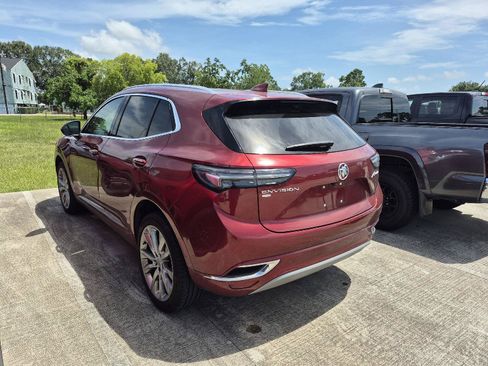 Used 2023 Buick Envision Avenir AWD/4WD image 4