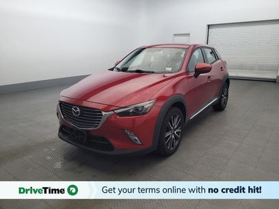 Used 2016 MAZDA CX-3 Grand Touring
