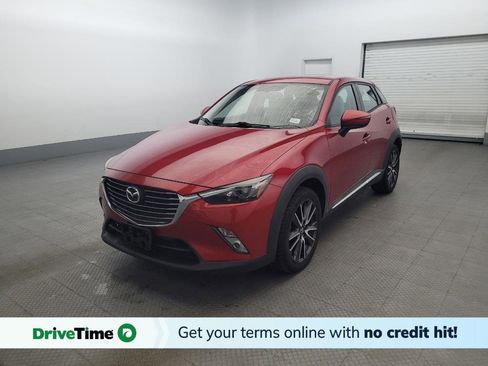 Used 2016 MAZDA CX-3 Grand Touring image 1