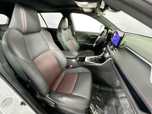 Used 2024 Toyota RAV4 XSE w/ Weather Package image 28