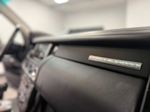 Used 2011 Land Rover Range Rover Supercharged image 59