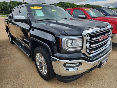 Used 2018 GMC Sierra 1500 SLT w/ SLT Premium Package
