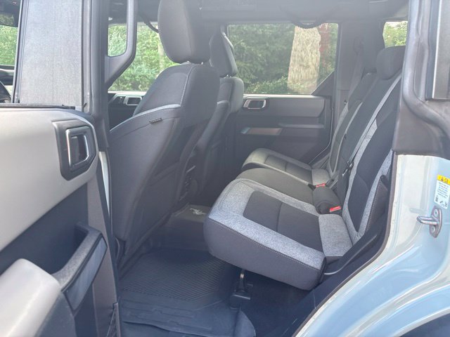 Certified 2022 Ford Bronco Big Bend AWD/4WD image 15