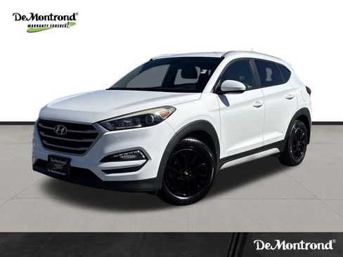Used 2017 Hyundai Tucson SE image 1