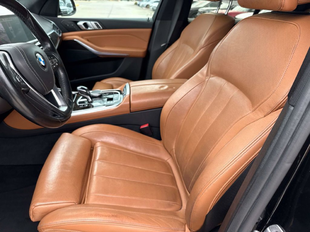 Used 2019 BMW X5 xDrive40i w/ Luxury Seating Package AWD/4WD image 23