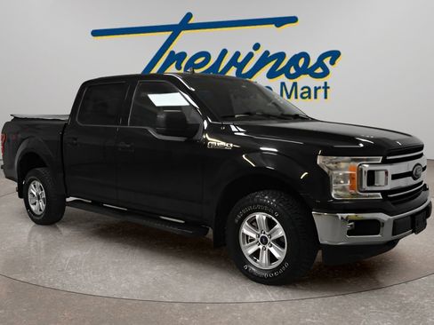 Used 2020 Ford F150 XLT AWD/4WD image 1