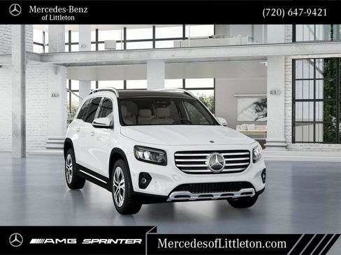 New 2026 Mercedes-Benz GLB 250 GLB 250 image 9