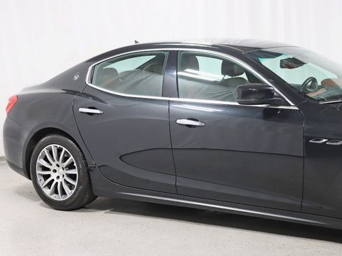 Used 2014 Maserati Ghibli S Q4 AWD/4WD image 3