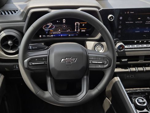 New 2026 Chevrolet Colorado Trail Boss AWD/4WD image 21