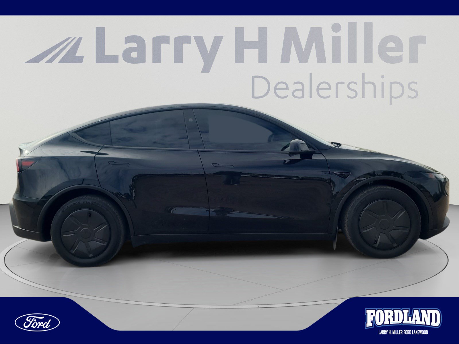 Used 2026 Tesla Model Y Long Range AWD/4WD image 6