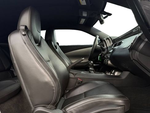 Used 2012 Chevrolet Camaro LT w/ RS Package RWD image 16