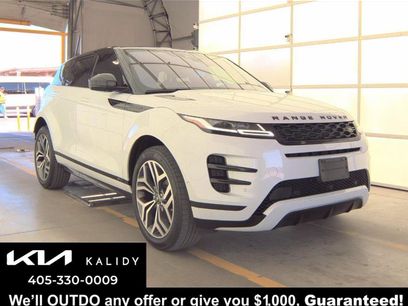Used 2020 Land Rover Range Rover Evoque R-Dynamic HSE